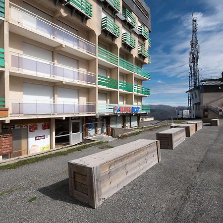 Appartement Pour 6 Pers. Proche Des Pistes De Ski - Fr-1-296-375 Saint-Lary-Soulan Exterior foto